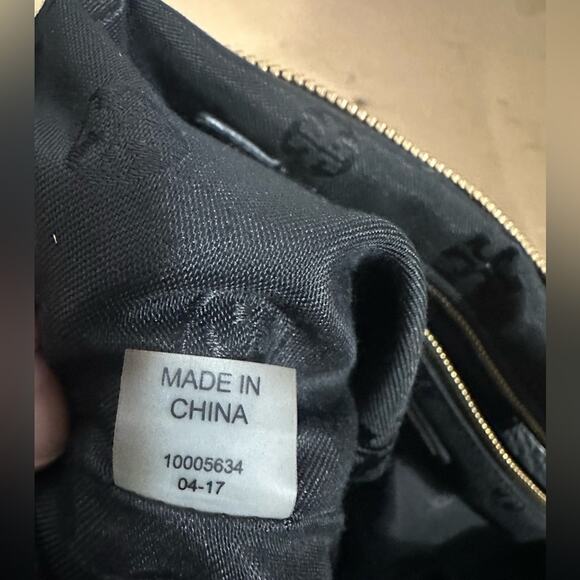 Tory Burch Black Satchel Bag - Picture 11 of 13